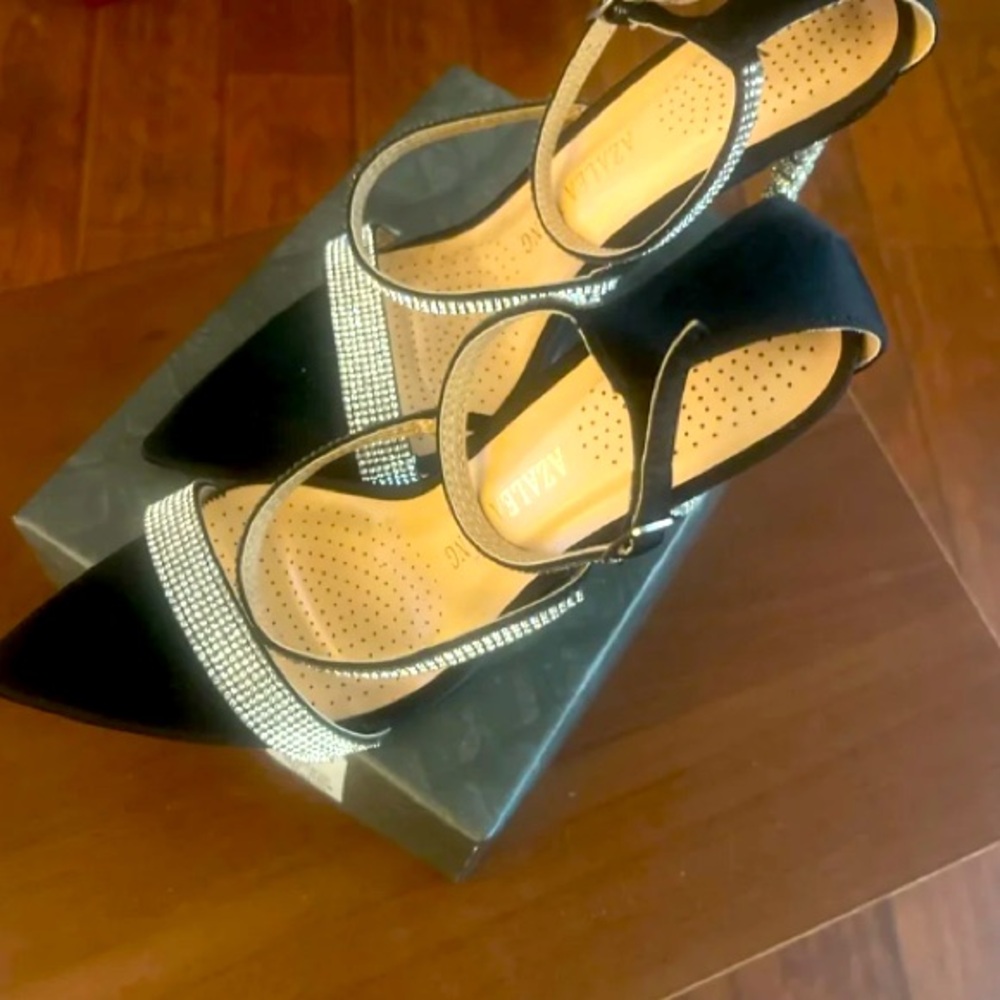Azalea Wang Heels